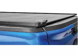 Retrax 24-c ranger 5ft retraxpro xr retractable tonneau cover black
