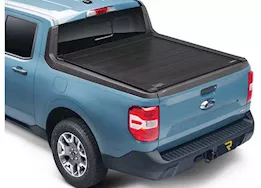 Retrax 24-c tacoma 5ft retraxpro xr tonneau cover black