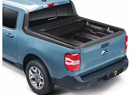 Retrax 24-c tacoma 5ft retraxpro xr tonneau cover black