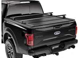 Retrax 24-c tacoma 6ft powertraxpro xr tonneau cover black