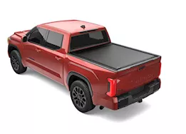 Retrax 22-c tundra (w/deck rail) 6.5ft retraxone mx tonneau cover