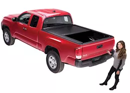 Retrax 19-c ram 1500 (w/o split tailgate) 5.7ft powertraxone mx tonneau cover