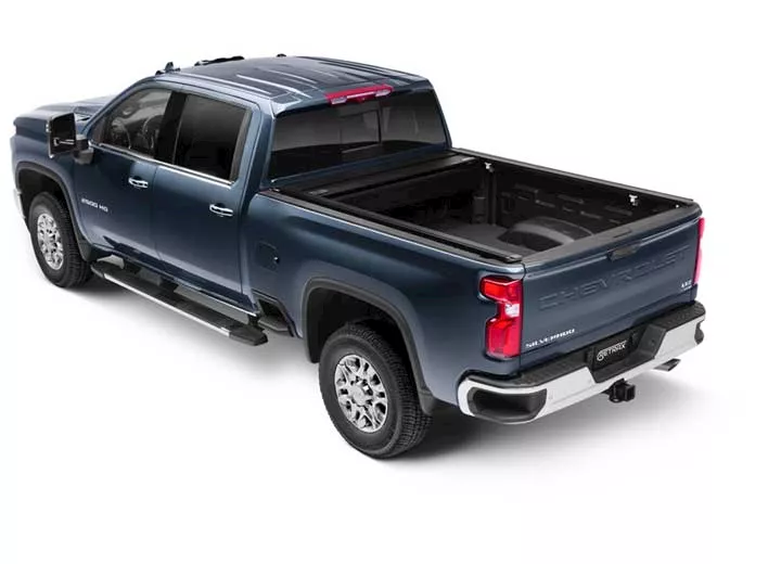 Retrax 20-c silv/sierra 2500/3500 8ft bed retraxpro xr(excl factory side storage boxes/w/o carbonpro bed)