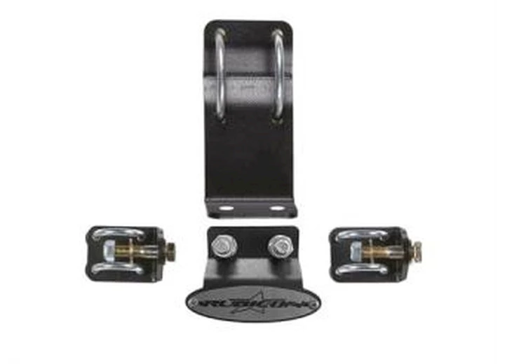 Rubicon Express DUAL STEERING STABILIZER BRACKET KIT RUBICON EXPRESS