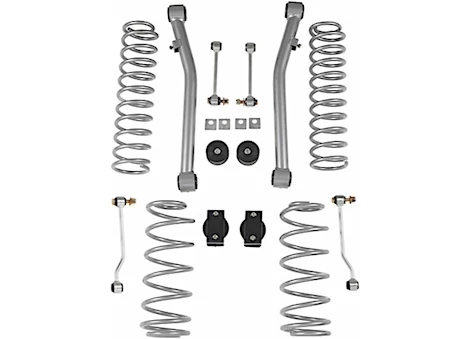 Rubicon Express 2.5 INCH SUPER-FLEX LIFT KIT RUBICON EXPRESS