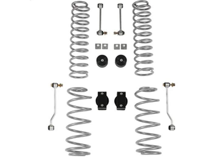 Rubicon Express 18-C JEEP WRANGLER JL 4DR 2.5 INCH SUPER-RIDE LIFT KIT RUBICON EXPRESS