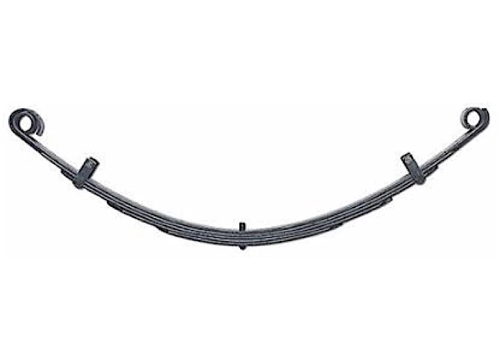 Rubicon Express Yj front/rear leaf spring 4.5 inch front/rear 87-95 wrangler yj rubicon express Main Image