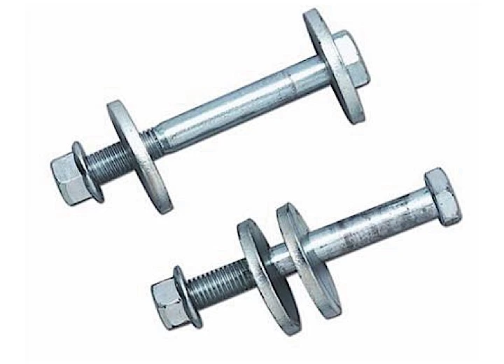 Rubicon Express Tj degree cam bolt kit 97-06 wrangler tj/tj unlimited rubicon express Main Image