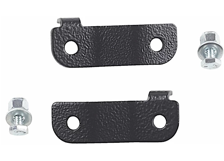 Rubicon Express Jk brake line relocation brackets 07-18 jeep wrangler jk/jku rubicon express Main Image