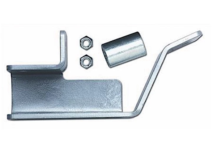 Rubicon Express ZJ REAR TRACK BAR BRACKET 3.0-4.5 INCH 93-98 GRAND CHEROKEE ZJ RUBICON EXPRESS