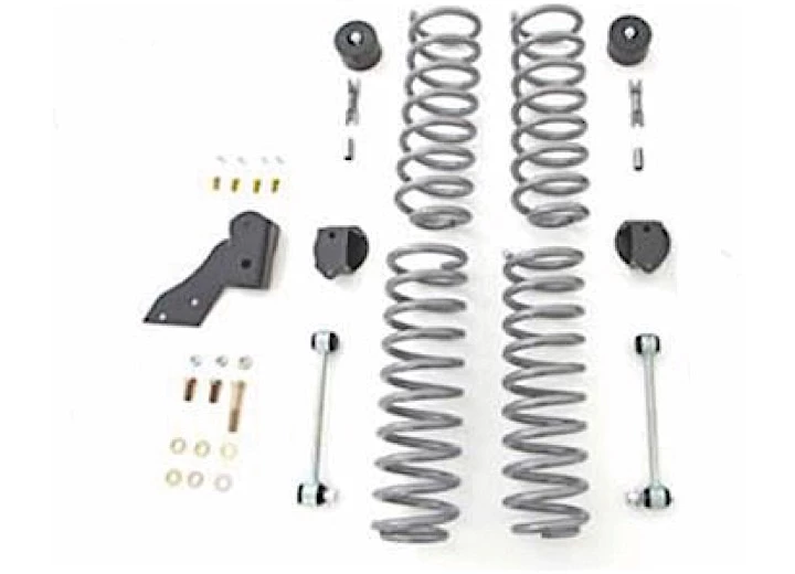 Rubicon Express JK LIFT KIT 2.5 INCH STANDARD 07-18 JEEP WRANGLER JK 2 DR RUBICON EXPRESS