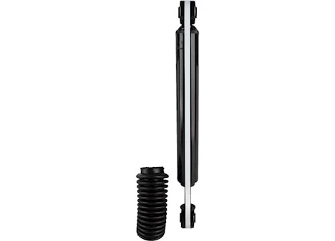 Rubicon Express RXT TWIN TUBE REAR SHOCK ABSORBER; BLACK