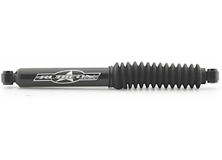 Rubicon Express RXT TWIN TUBE SHOCK ABSORBER 32.0-18.0 STEM/LOOP BLACK RUBICON EXPRESS