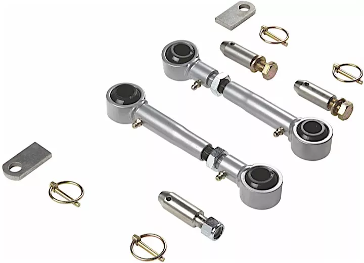 Rubicon Express Cj/yj sway bar disconnect set w/sway bar ends jeep cj5, cj7, scrambler cj/yj