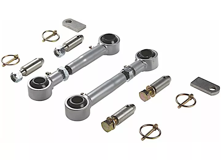 Rubicon Express Cj/yj sway bar disconnect set w/sway bar ends jeep cj5, cj7, scrambler cj/yj