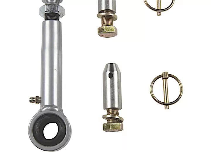 Rubicon Express Cj/yj sway bar disconnect set w/sway bar ends jeep cj5, cj7, scrambler cj/yj