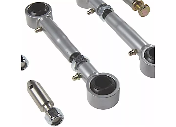 Rubicon Express Cj/yj sway bar disconnect set w/sway bar ends jeep cj5, cj7, scrambler cj/yj