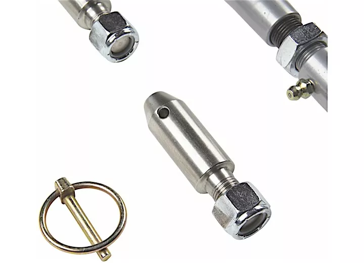 Rubicon Express Cj/yj sway bar disconnect set w/sway bar ends jeep cj5, cj7, scrambler cj/yj