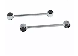 Rubicon Express Tj rear sway bar end links 3.5-4.5 inch 97-06 wrangler tj/tj unlimited