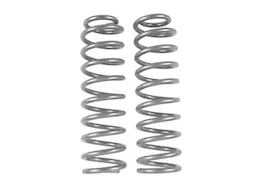 Rubicon Express 07-18 wrangler jk 4dr rear progressive rate coil springs for 2.5in lift