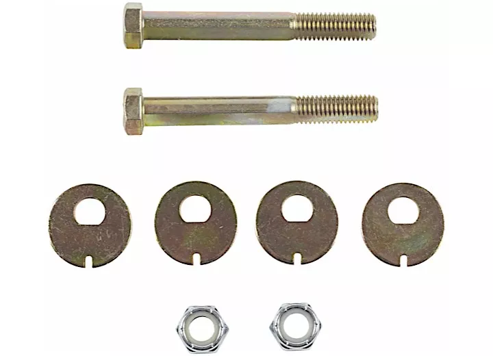 Rubicon Express Jk degree cam bolt kit front lower 07-18 jeep wrangler jk/jku rubicon express