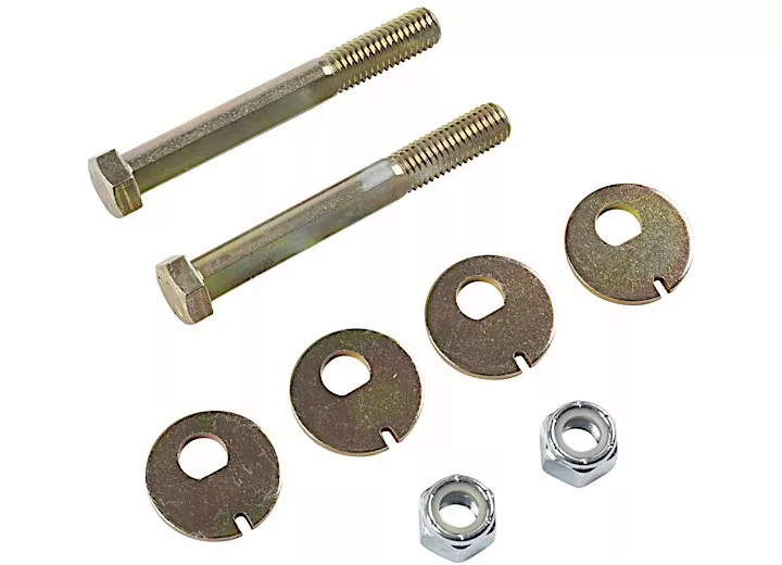 Rubicon Express Jk degree cam bolt kit front lower 07-18 jeep wrangler jk/jku rubicon express