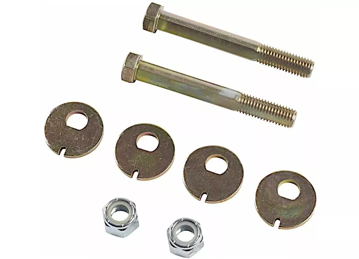 Rubicon Express Jk degree cam bolt kit front lower 07-18 jeep wrangler jk/jku rubicon express