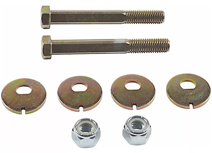 Rubicon Express Jk degree cam bolt kit front lower 07-18 jeep wrangler jk/jku rubicon express