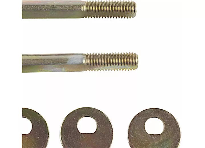 Rubicon Express Jk degree cam bolt kit front lower 07-18 jeep wrangler jk/jku rubicon express