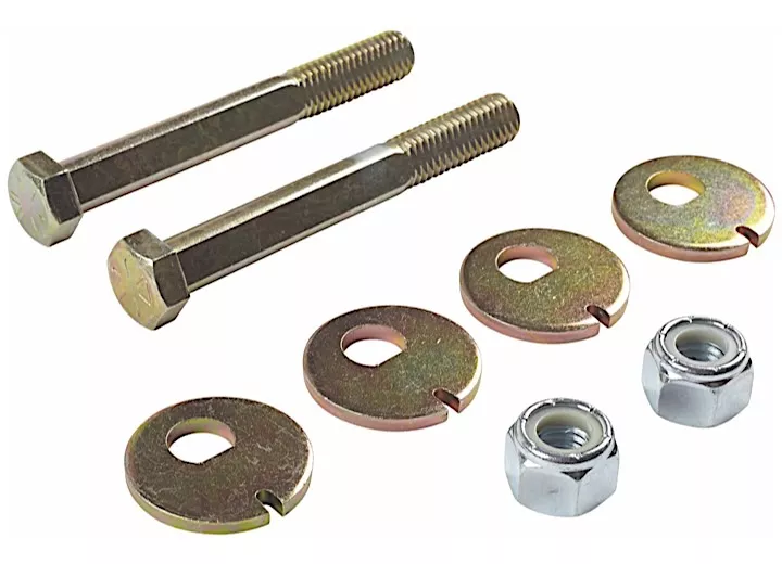 Rubicon Express Jk degree cam bolt kit front lower 07-18 jeep wrangler jk/jku rubicon express