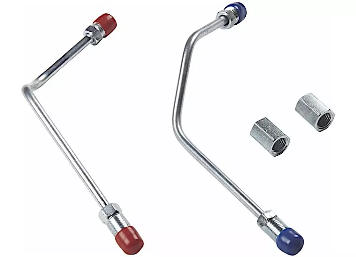 Rubicon Express Yj brake line 6 inch extension and coupler 87-95 wrangler yj rubicon express