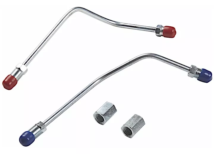 Rubicon Express Yj brake line 6 inch extension and coupler 87-95 wrangler yj rubicon express