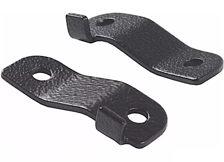 Rubicon Express Jk brake line relocation brackets 07-18 jeep wrangler jk/jku rubicon express