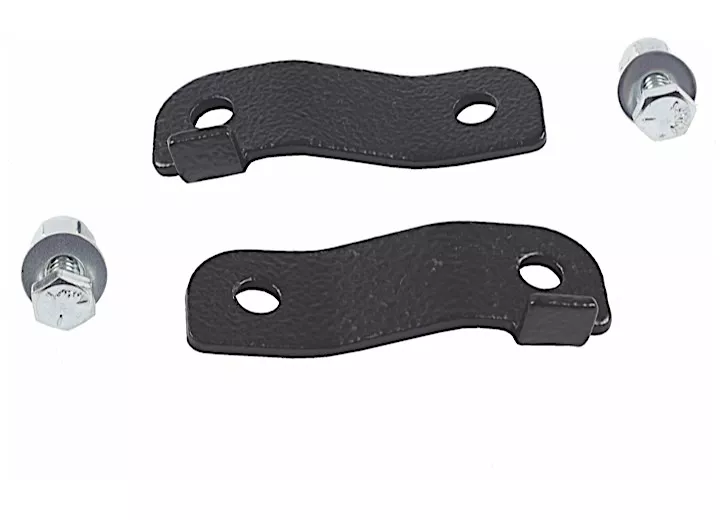 Rubicon Express Jk brake line relocation brackets 07-18 jeep wrangler jk/jku rubicon express