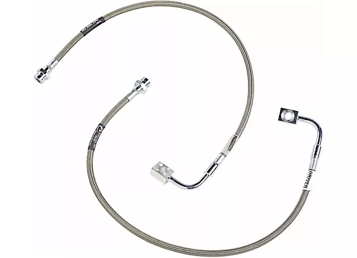 Rubicon Express Jk brake line set front/rear 07-18 jeep wrangler jk/jku rubicon express