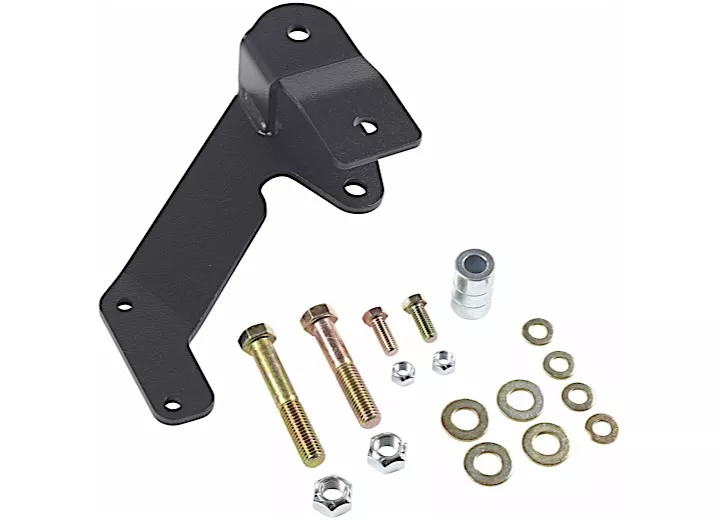 Rubicon Express Jk track bar bracket rear lower 07-18 jeep wrangler jk/jku rubicon express