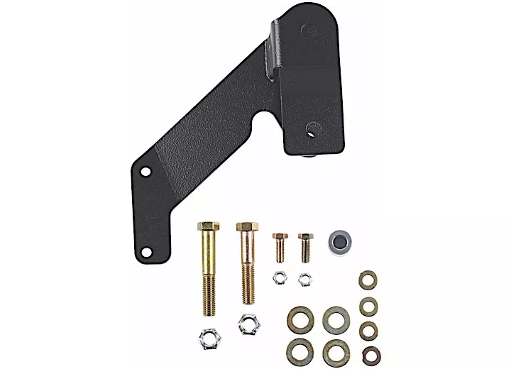 Rubicon Express Jk track bar bracket rear lower 07-18 jeep wrangler jk/jku rubicon express