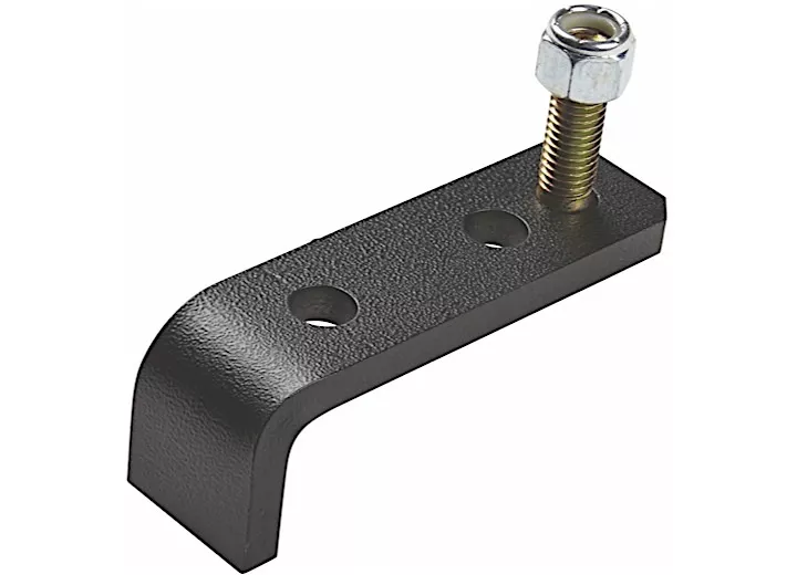 Rubicon Express Yj front track bar bracket 2.5 plus inch 87-95 wrangler yj rubicon express