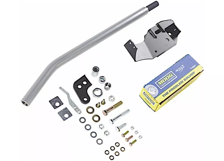 Rubicon Express Jk high steer kit solid bar drag link 07-18 jeep wrangler jk/jku rubicon express