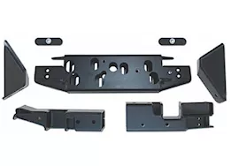 Rubicon Express Jk crossmember front long arm 3 piece 07-18 jeep wrangler jk/jku rubicon express