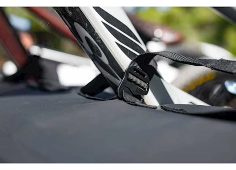 Saris Tailgate pad that holds up to 5 bikes Main Image