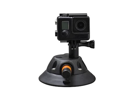 SeaSucker Action camera mount w/4.5in low profile vacuum mount Main Image