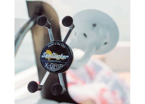 SeaSucker FLEX-X PHONE MOUNT-WHITE