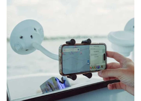 SeaSucker FLEX-X XL PHONE MOUNT-WHITE