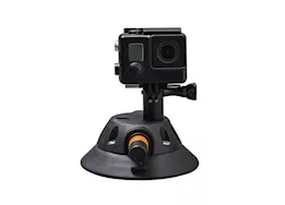 SeaSucker Action camera mount w/4.5in low profile vacuum mount