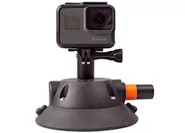 SeaSucker Action camera mount w/4.5in low profile vacuum mount