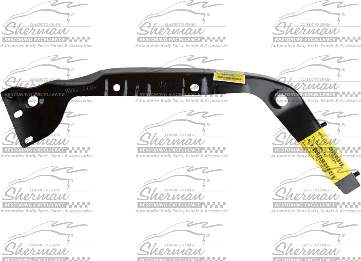 Sherman Parts RH FRONT BUMPER COVER RETAINER; OUTER TOYOTA TUNDRA 14-21