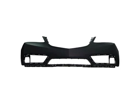 Sherman Parts CAPA FRT BUMPER COVER W/O ACC; W/O H/LAMP WASHERS; W/O PARKING SENSOR; PRIME ACURA MDX 14-16