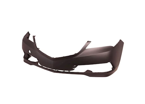 Sherman Parts CAPA FRT BUMPER COVER W/O ADVANCE PKG; W/O PARKING SENSORS; PRIME ACURA TLX 15-17