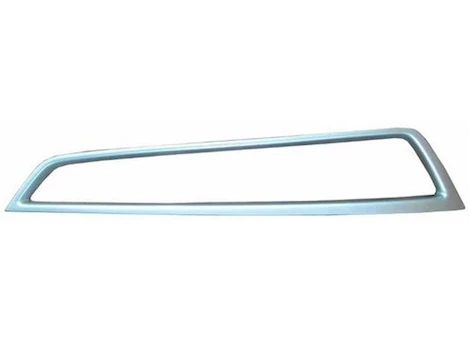 Sherman Parts LH FRONT BUMPER INSERT; OUTER GRILLE GARNISH ACURA MDX 10-13